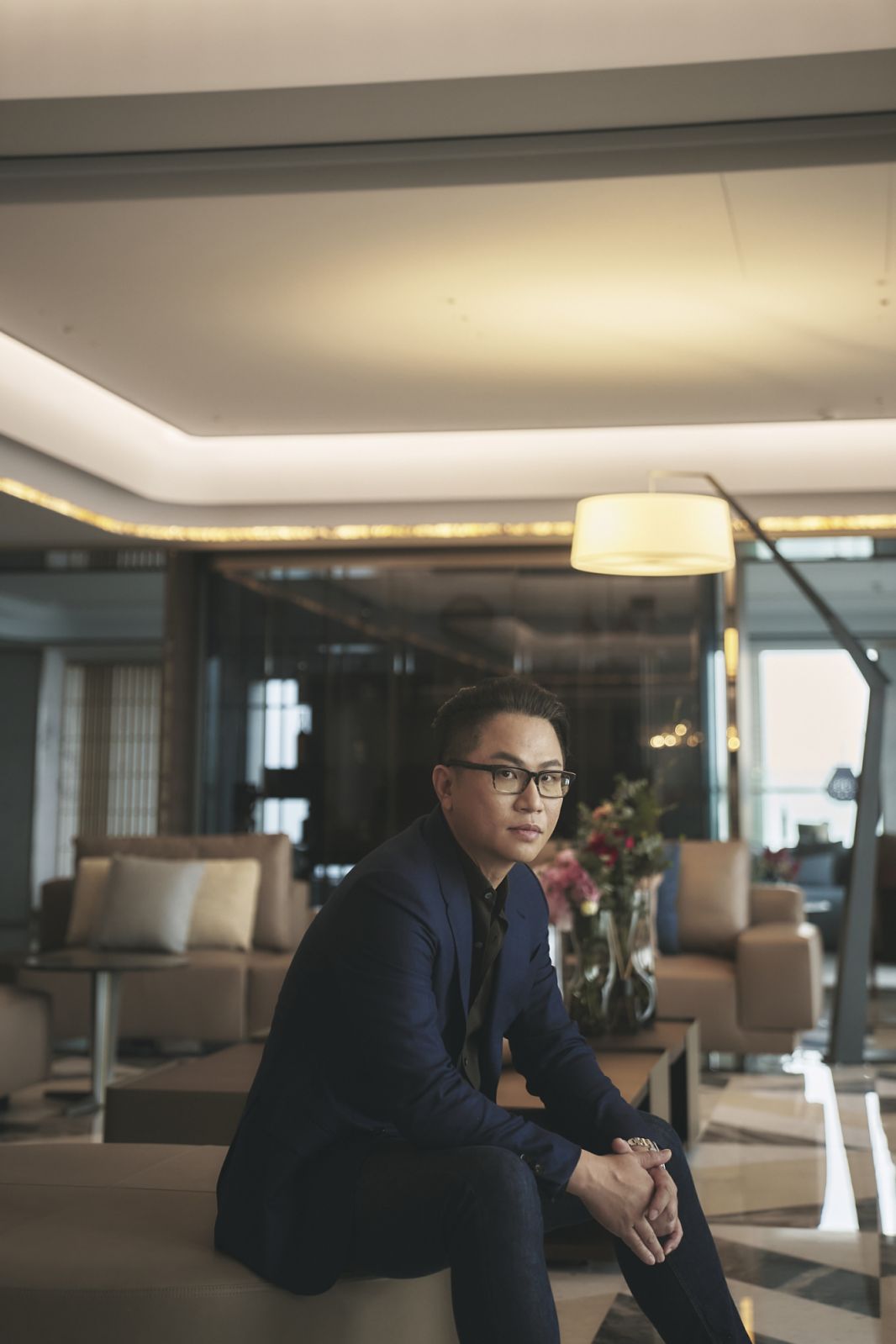 Tatler | 追逐獨特，享受靜與奢的美學串連