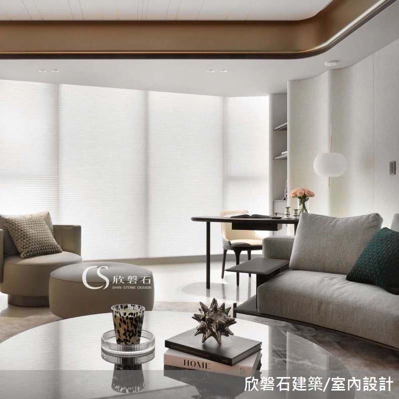 低調設計也能盡顯奢華！台中寶輝sky tower 演繹現代豪宅的品味格調