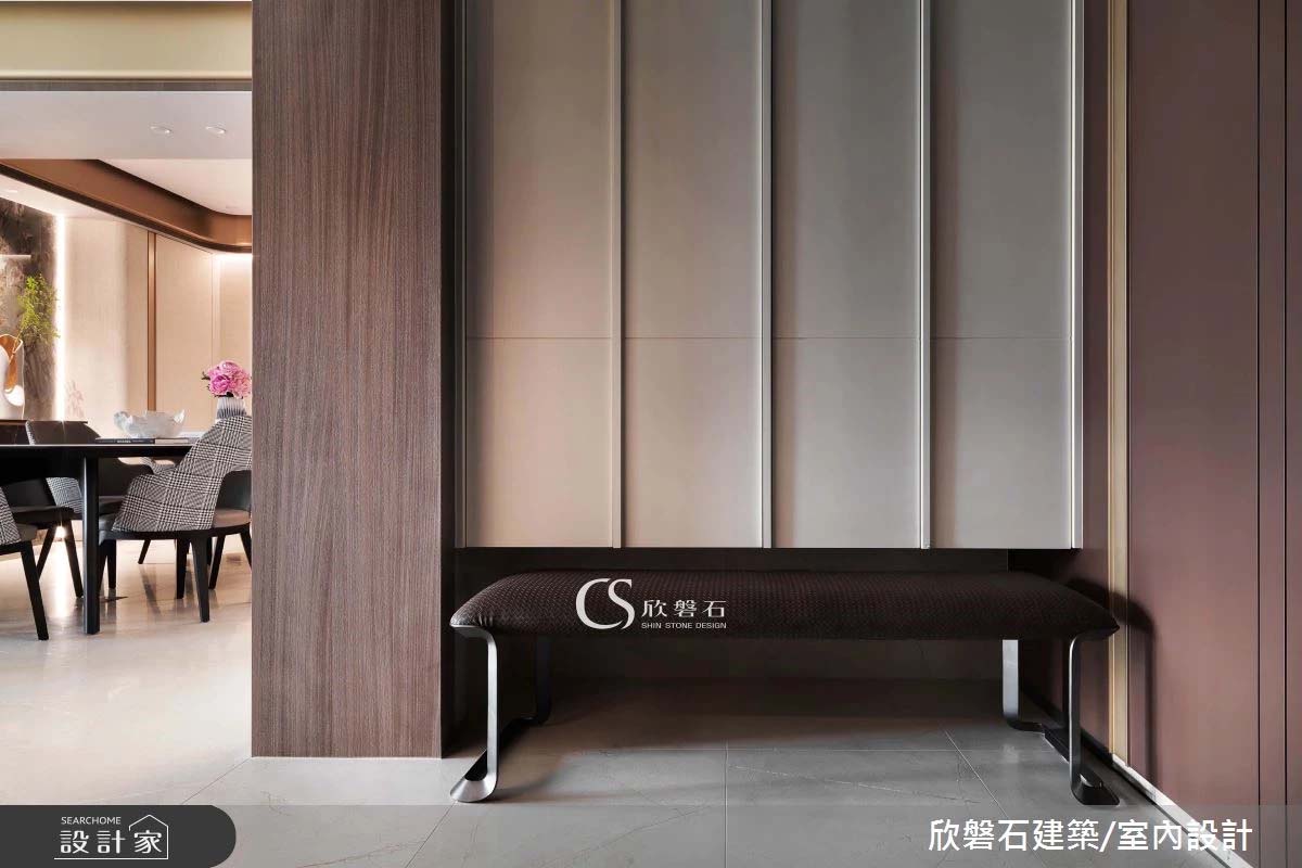 低調設計也能盡顯奢華！台中寶輝sky tower 演繹現代豪宅的品味格調