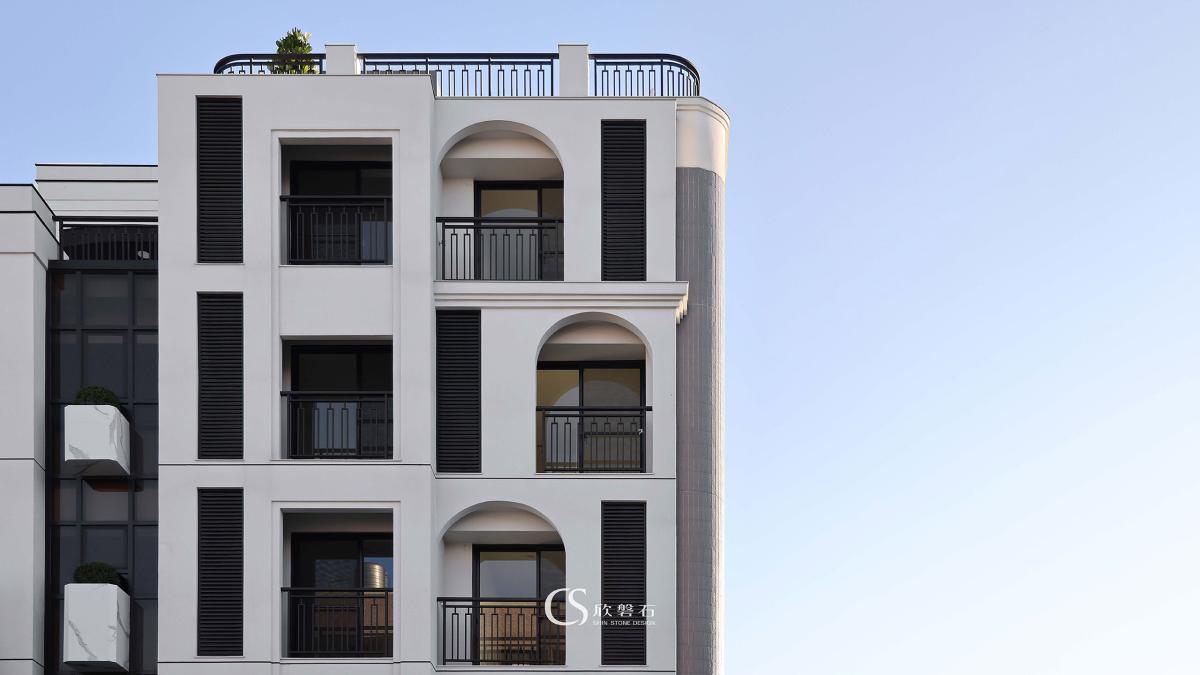 欣磐石建築.空間規劃事務所一站式自地自建整合：從土地到入住，把「你心中的豪宅」住得更安心