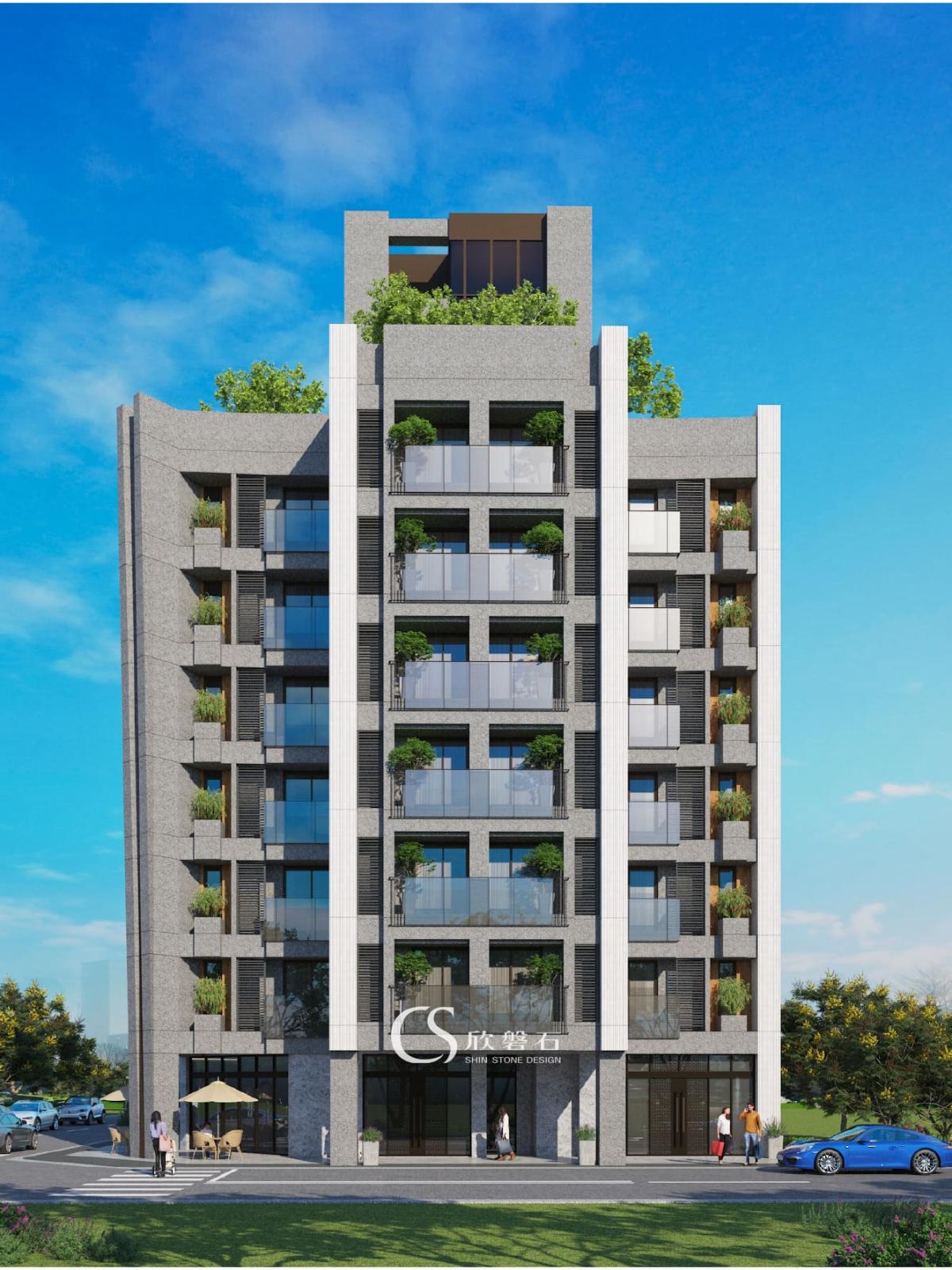 欣磐石建築.空間規劃事務所一站式自地自建整合：從土地到入住，把「你心中的豪宅」住得更安心