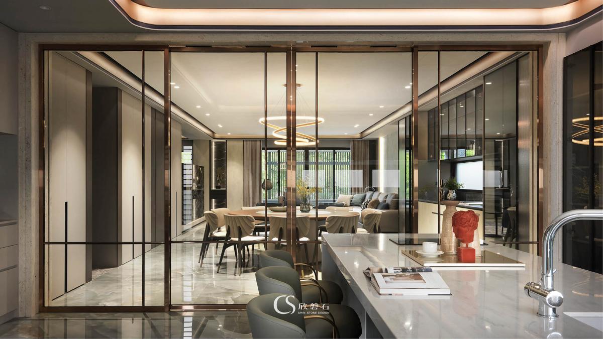 欣磐石建築.空間規劃事務所一站式自地自建整合：從土地到入住，把「你心中的豪宅」住得更安心